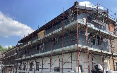 Restauro facciate a Brescia e provincia